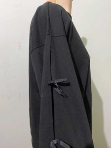 Charcol DressBerry Top