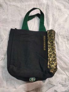 Starbucks Tote Bag