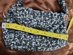 Crochet sling bag ❣️