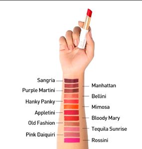 Myglamm LIT Creamy Matte Lipstick
