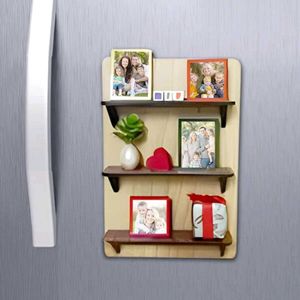 Happy Anniversary Showpiece fridge magnets