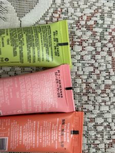 Assorted Mini Skincare Lotions &amp; Washes