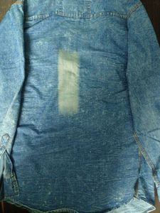 Blue Denim Jacket