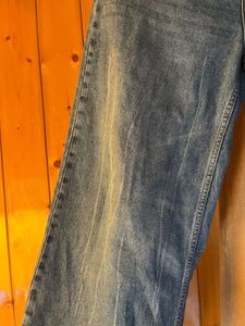 Madame Wide Leg Denim Jeans