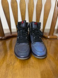 Air Jordan 1 High Top Sneakers
