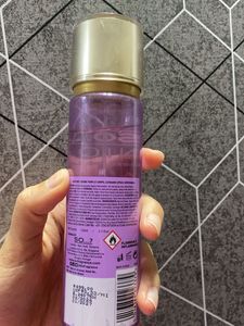 So...? Unique Peony Blush Body Mist