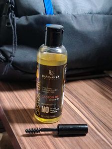 Ramaarya Castor Oil 100ml