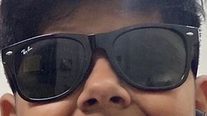 Rayban solid sunglasses copy