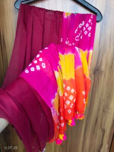 Elegant Dupatta Set of 2