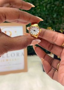Mystery Gold-Tone Jewellery Gift Set