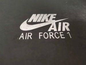 Nike Men's Brown Suede High-Top Sneakers