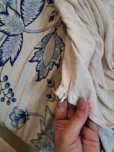 Ruched Drape Neck Corset Top