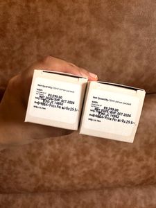 Sealed/Unused - 2 Juicy Chemistry Serums