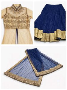 Designer Lehenga Choli Set