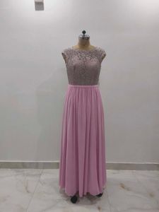 Elegant chiffon Dress