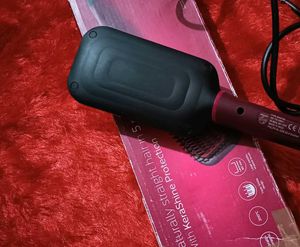 Philips Heated Straightening Brush