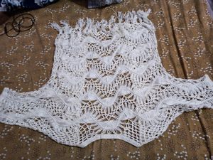 New Handmade Shrug So Beautiful