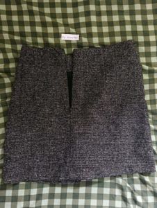 SALE❗Textured korean Mini Skorts / Skirt