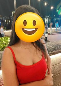 Stunning Coral Red Bodycon Maxi Dress
