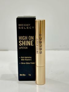 Swiss Beauty High On Shine Lipstick