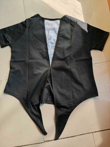 Black Shein Bikini Set