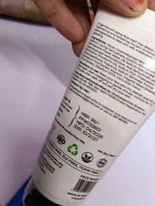 M&amp;U Anti-Aging Pomegranate Face Wash