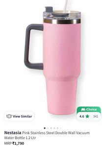 Nestasia Pink Sipper ( Without Sippe)