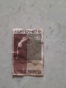 South East Asian Stamp Collection