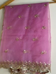 Navy Floral party wear anarkali suit