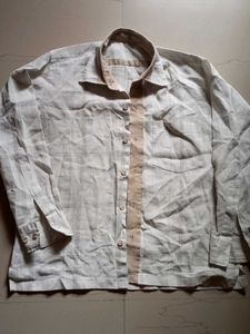 Men's Checked Casual Shirt