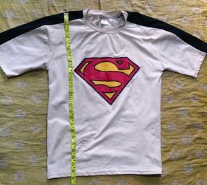 Superman Logo T-Shirt