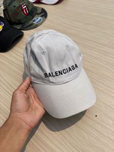 Classic Balenciaga Logo Cap
