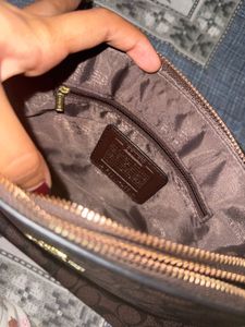 Coach Crossbody Bag