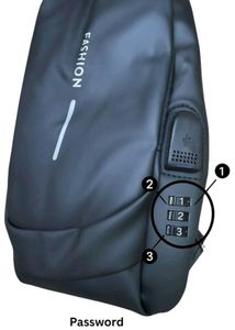 Crossbody Shoulder bag /Messenger ba