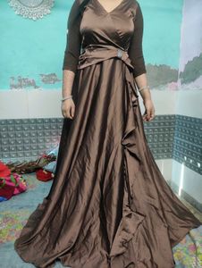 Beautiful Gown For Girls