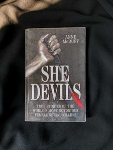 Collection of True Crime Books