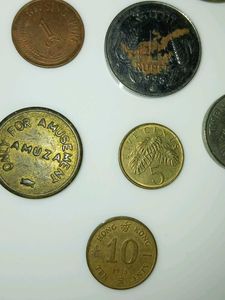 Old Coins.... Imported✨💫
