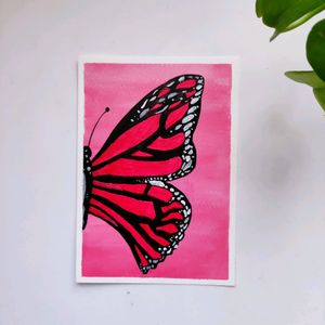 Butterfly Painting