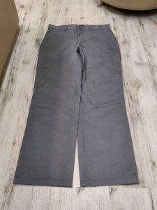 Ma6199 Van Heusen baggy Pant waist 34 inches