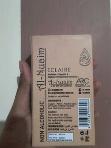 Chocolate Perfume roll on