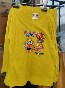 Baby Boy Casual Tshirt Nd Pant. Like New.
