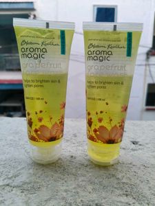 Aroma Magic Grapefruit Face Wash