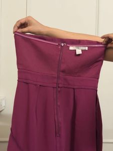 Forever 21 Tube Dress with Pockets &amp; Drape style