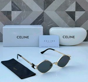 Celine Diamond Shape Sunglasses