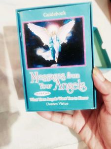 Messages From Your Angels Oracle Cards