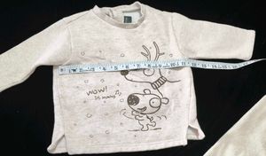 Very Cute N Beautiful Baby Top With Pant