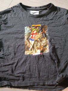 Women's Tshirt (Pure cotton)