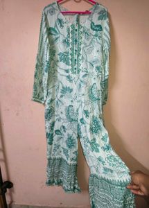 Boho Floral Jumpsuit