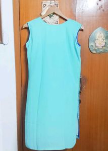3piece Beautiful Blue &amp; Teal Kurta salwar set