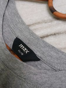 Color Block 3/4 Sleeve Top